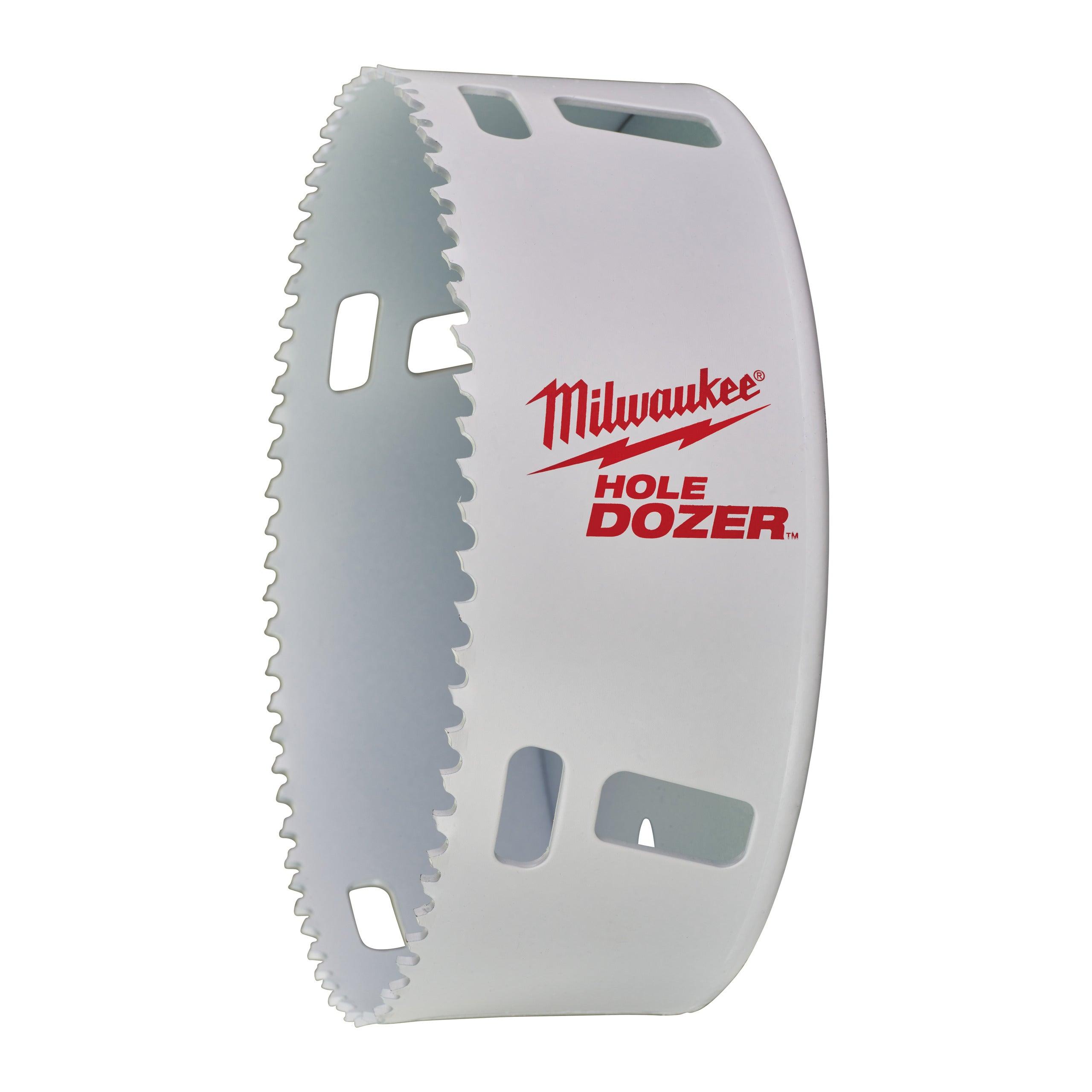 Carotă Milwaukee HOLE DOZER™ bi-metal Ø133 mm, cod 49560244 - BIG STORE (Dynamic Tools SRL)