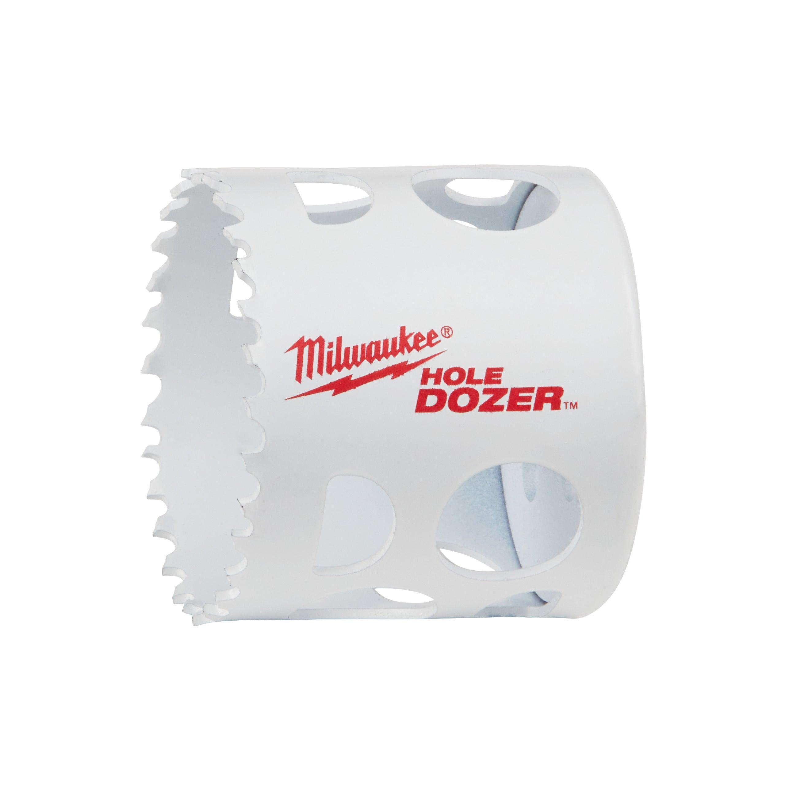 Carotă Milwaukee HOLE DOZER™ bi-metal cu dinți din carbură, Ø54 mm 49560722 - BIG STORE (Dynamic Tools SRL)