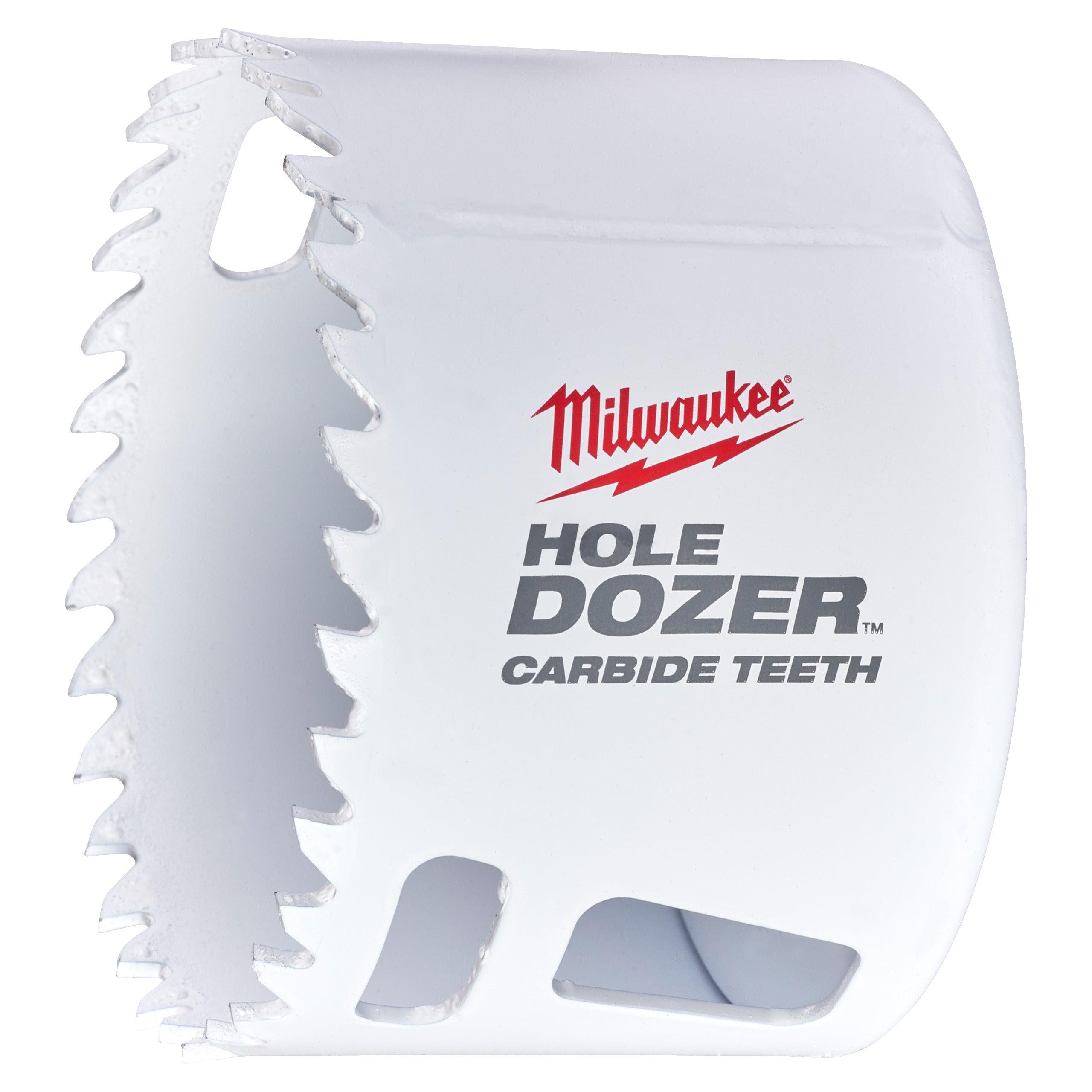 Carotă Milwaukee HOLE DOZER™ bi-metal HCS Ø210 mm 49560731 - BIG STORE (Dynamic Tools SRL)