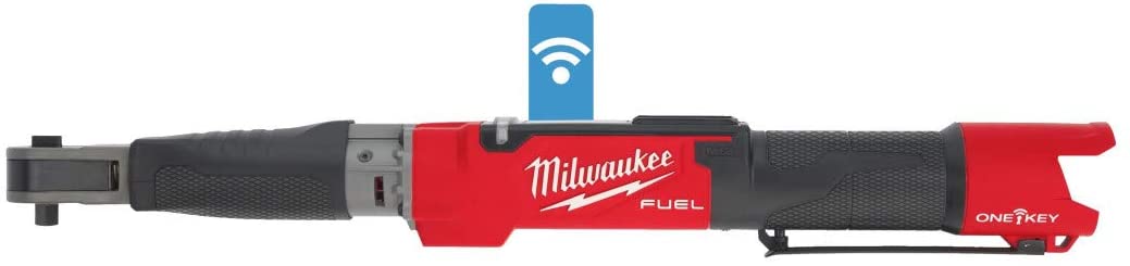 Cheie dinamometrică digitală Milwaukee, 12V, ⅜″ pătrat, M12ONEFTR38-0C, cod 4933464966