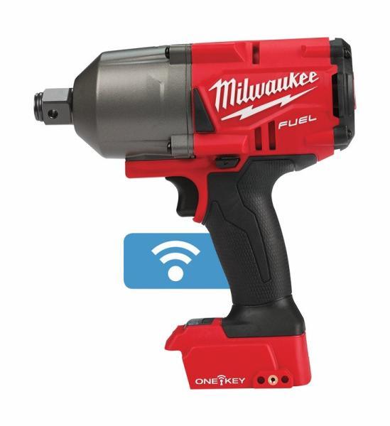 Cheie de impact Milwaukee 3/4″ 1627Nm 18V M18-ONEFHIWF34-0X, cuplu ridicat, inel de fixare, ONE-KEY™, M18 FUEL™, fără acumulatori, fără încărcător, cod 4933459729 - BIG STORE (Dynamic Tools SRL)