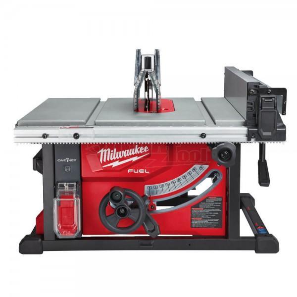 Fierăstrău circular staționar cu masă, Milwaukee M18FTS210-0, cod 4933464722 - BIG STORE (Dynamic Tools SRL)