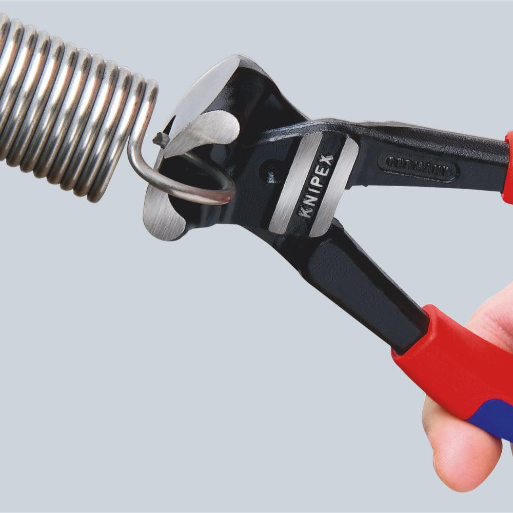 Clește pentru tăiat oțel 200 mm, Knipex 6102200 - BIG STORE (Dynamic Tools SRL)