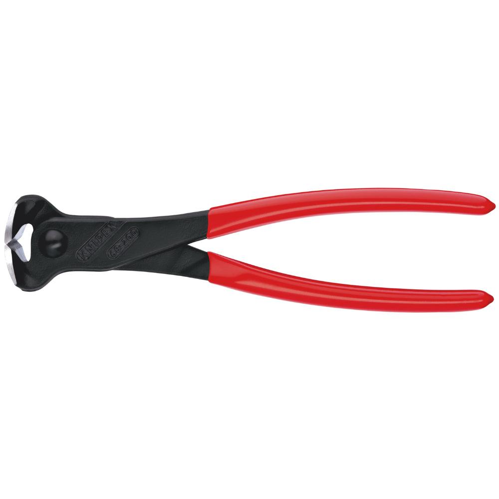 Clește pentru tăiat și torsionat sârmă 160 mm, Knipex 6801200SB - BIG STORE (Dynamic Tools SRL)