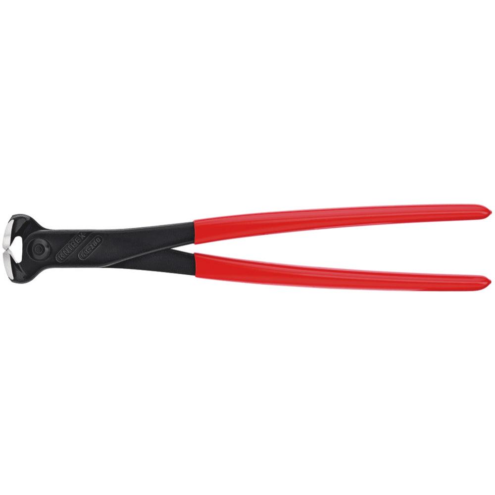 Clește pentru tăiat și torsionat sârmă 160 mm, Knipex 6801280SB - BIG STORE (Dynamic Tools SRL)