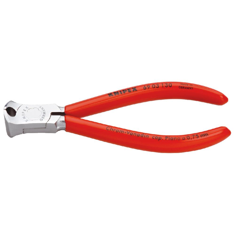 Clește mecanic cromat pentru tăiat 130 mm, Knipex 6903130 - BIG STORE (Dynamic Tools SRL)