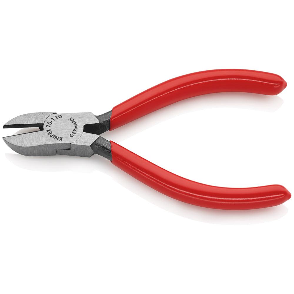 Clește șfic 110 mm, Knipex 7001110SB - BIG STORE (Dynamic Tools SRL)