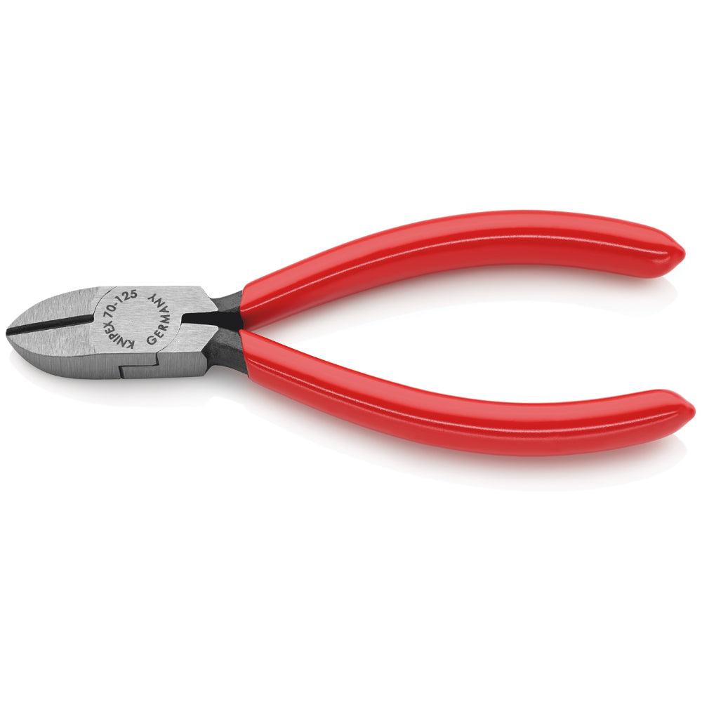 Clește șfic 125 mm, Knipex 7001125SB - BIG STORE (Dynamic Tools SRL)