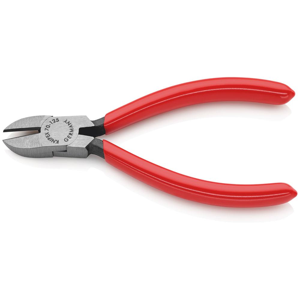Clește șfic 125 mm, Knipex 7001125SB - BIG STORE (Dynamic Tools SRL)