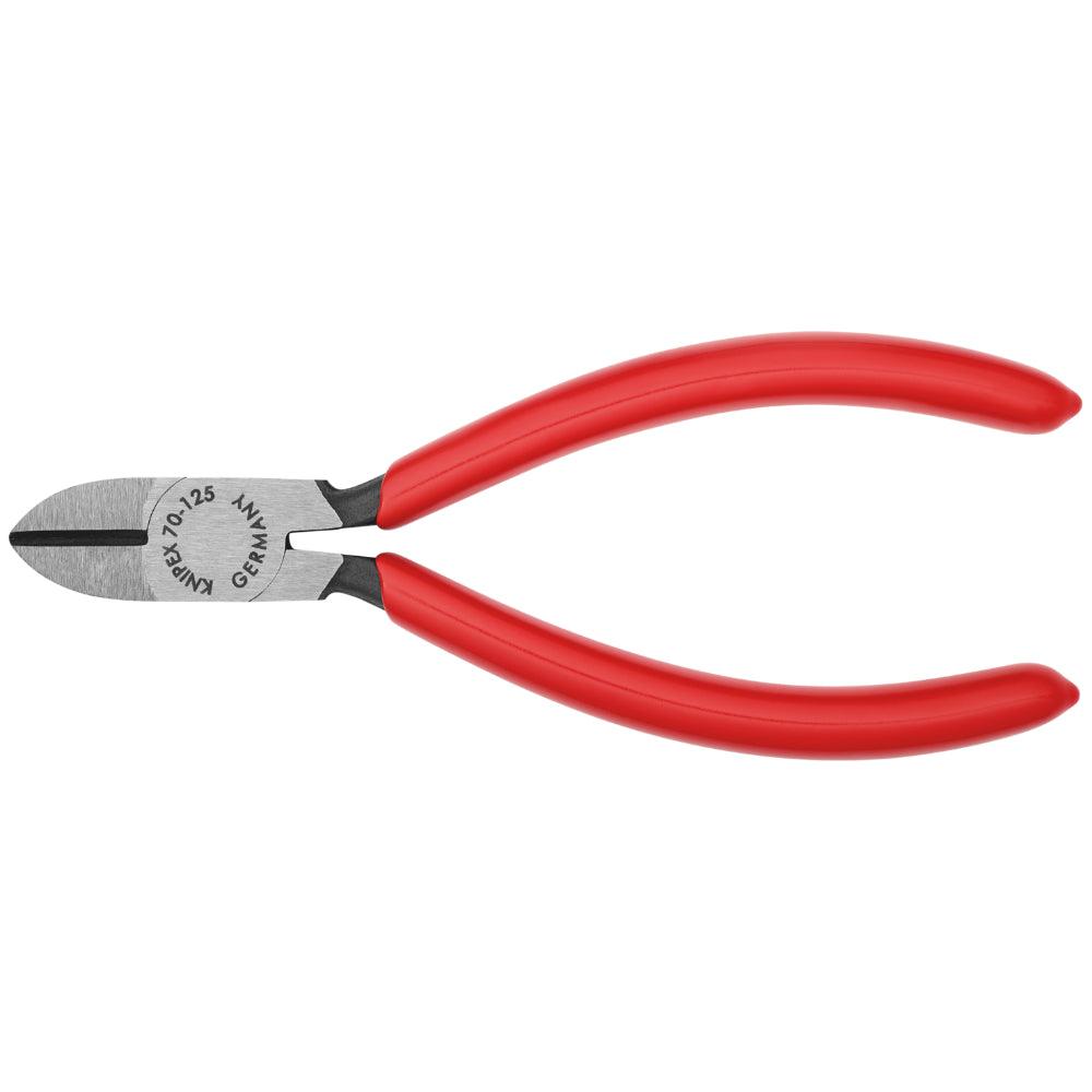 Clește șfic 125 mm, Knipex 7001125SB - BIG STORE (Dynamic Tools SRL)