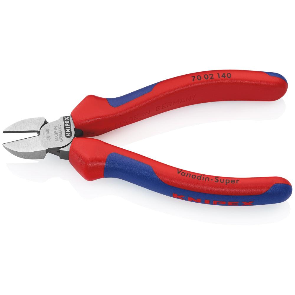 Clește șfic 140 mm, Knipex 7002140SB - BIG STORE (Dynamic Tools SRL)