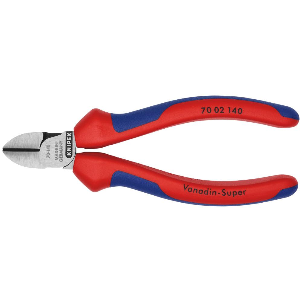 Clește șfic 140 mm, Knipex 7002140SB - BIG STORE (Dynamic Tools SRL)