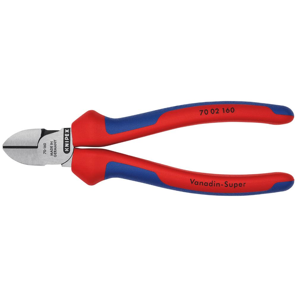 Clește șfic 160 mm, Knipex 7002160SB - BIG STORE (Dynamic Tools SRL)