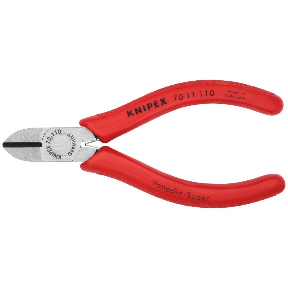 Clește șfic cu arc 110 mm, Knipex 7011110 - BIG STORE (Dynamic Tools SRL)