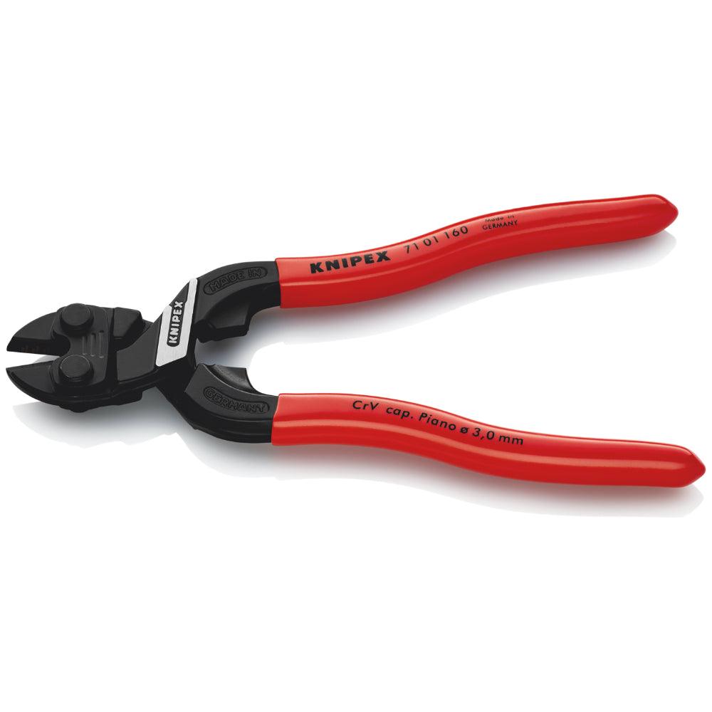 Tăietor compact de buloane KNIPEX CoBolt, Knipex 7101160 - BIG STORE (Dynamic Tools SRL)