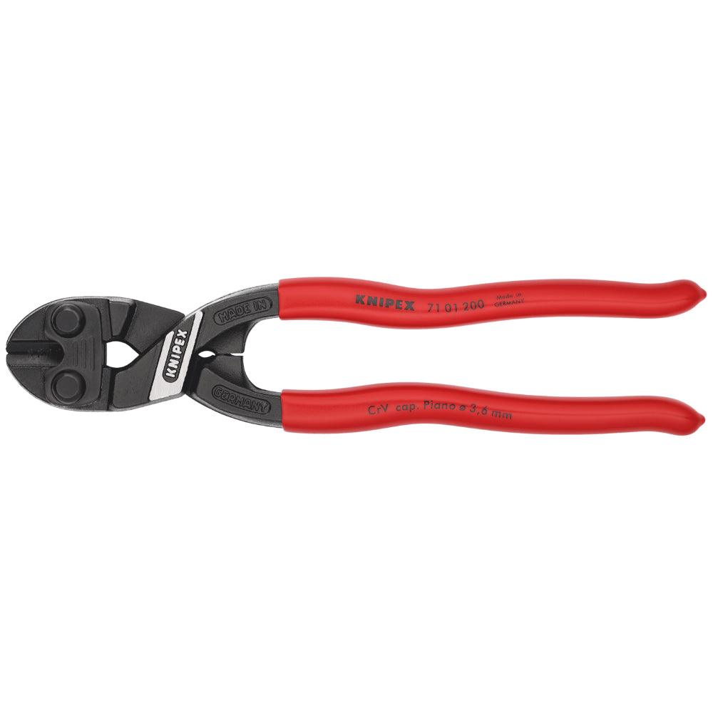 Clește CoBolt pentru tăiat 200 mm, Knipex 7101200SB - BIG STORE (Dynamic Tools SRL)
