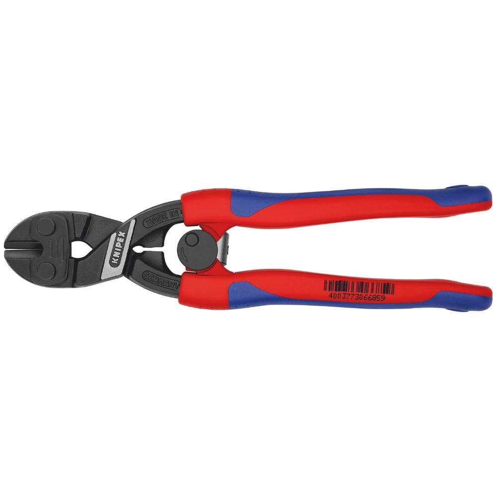Clește CoBolt pentru tăiat cu arc 200 mm, Knipex 7112200SB - BIG STORE (Dynamic Tools SRL)
