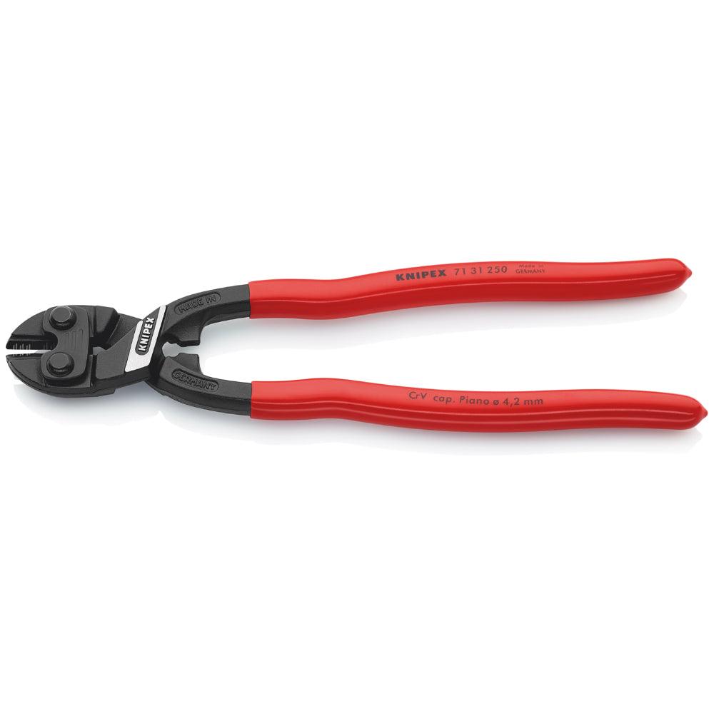 Clește CoBolt pentru tăiat cu arc 250 mm, Knipex 7131250SB - BIG STORE (Dynamic Tools SRL)
