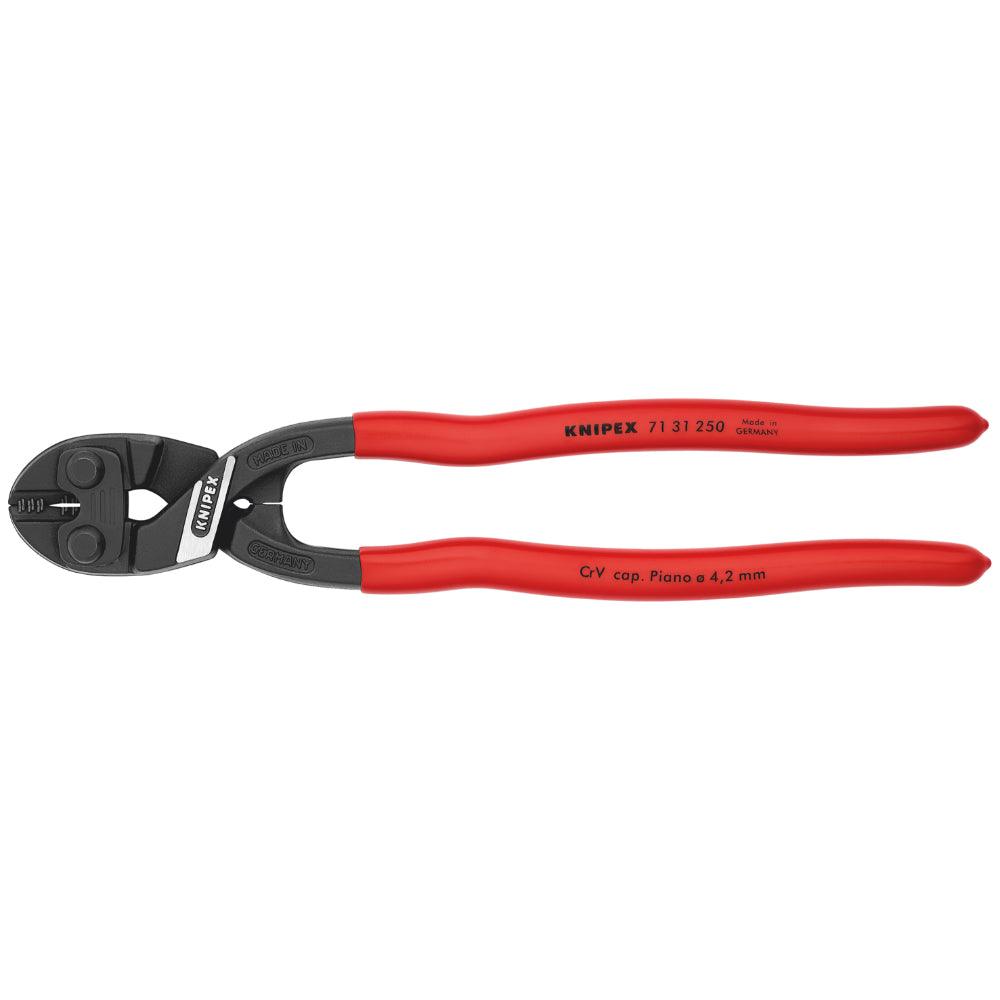 Clește CoBolt pentru tăiat cu arc 250 mm, Knipex 7131250SB - BIG STORE (Dynamic Tools SRL)