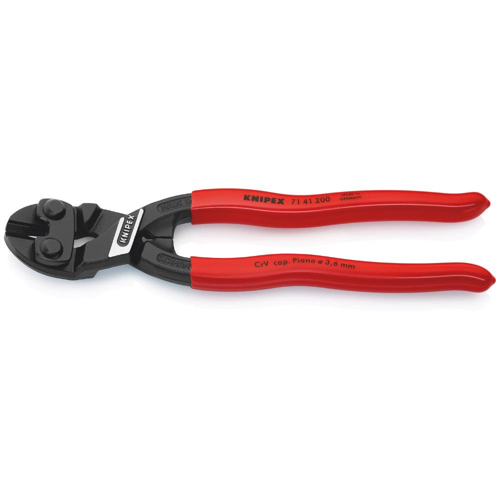 Clește CoBolt pentru tăiat 200 mm, Knipex 7141200SB - BIG STORE (Dynamic Tools SRL)