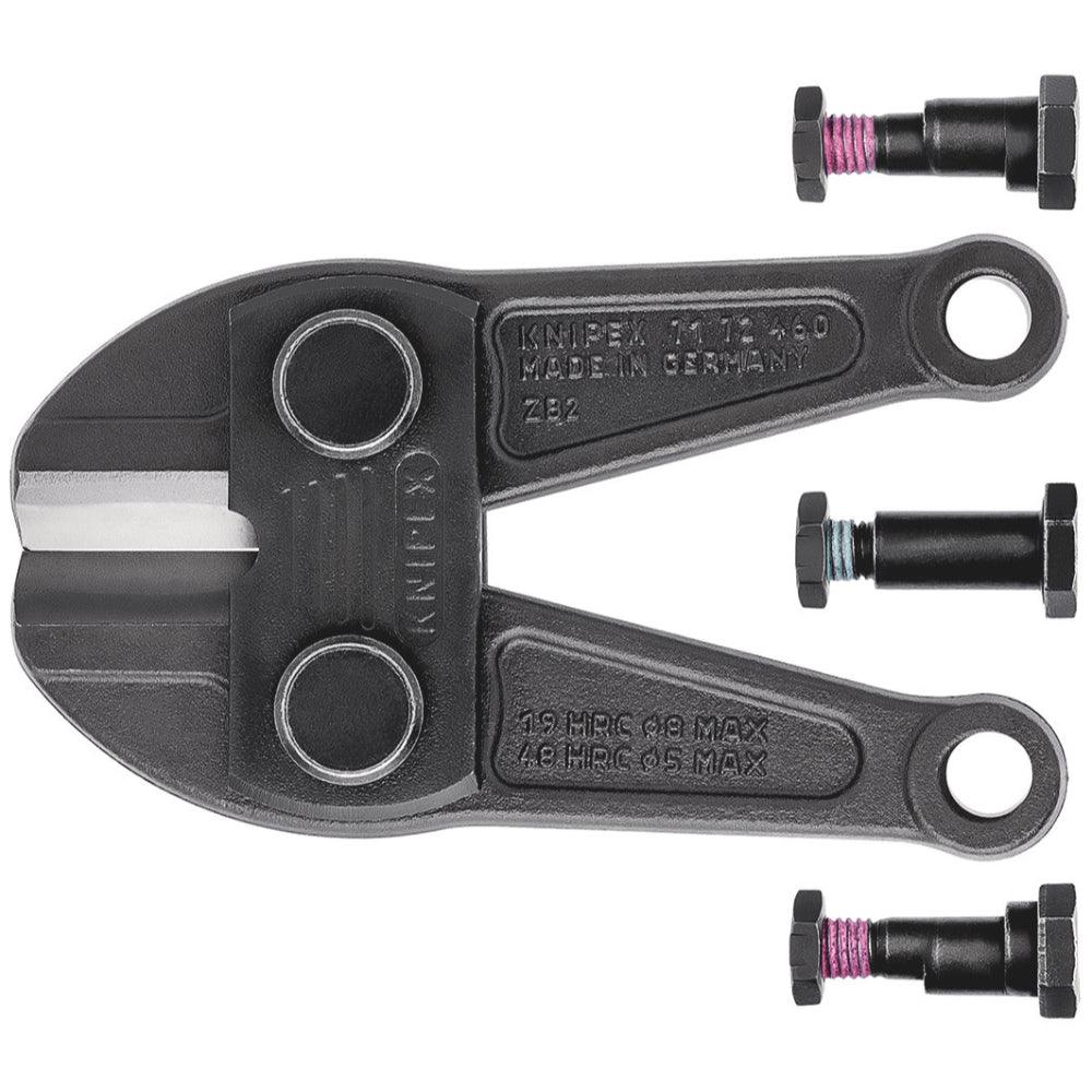 Falci de schimb pentru 71 72 460, Knipex 7179460 - BIG STORE (Dynamic Tools SRL)