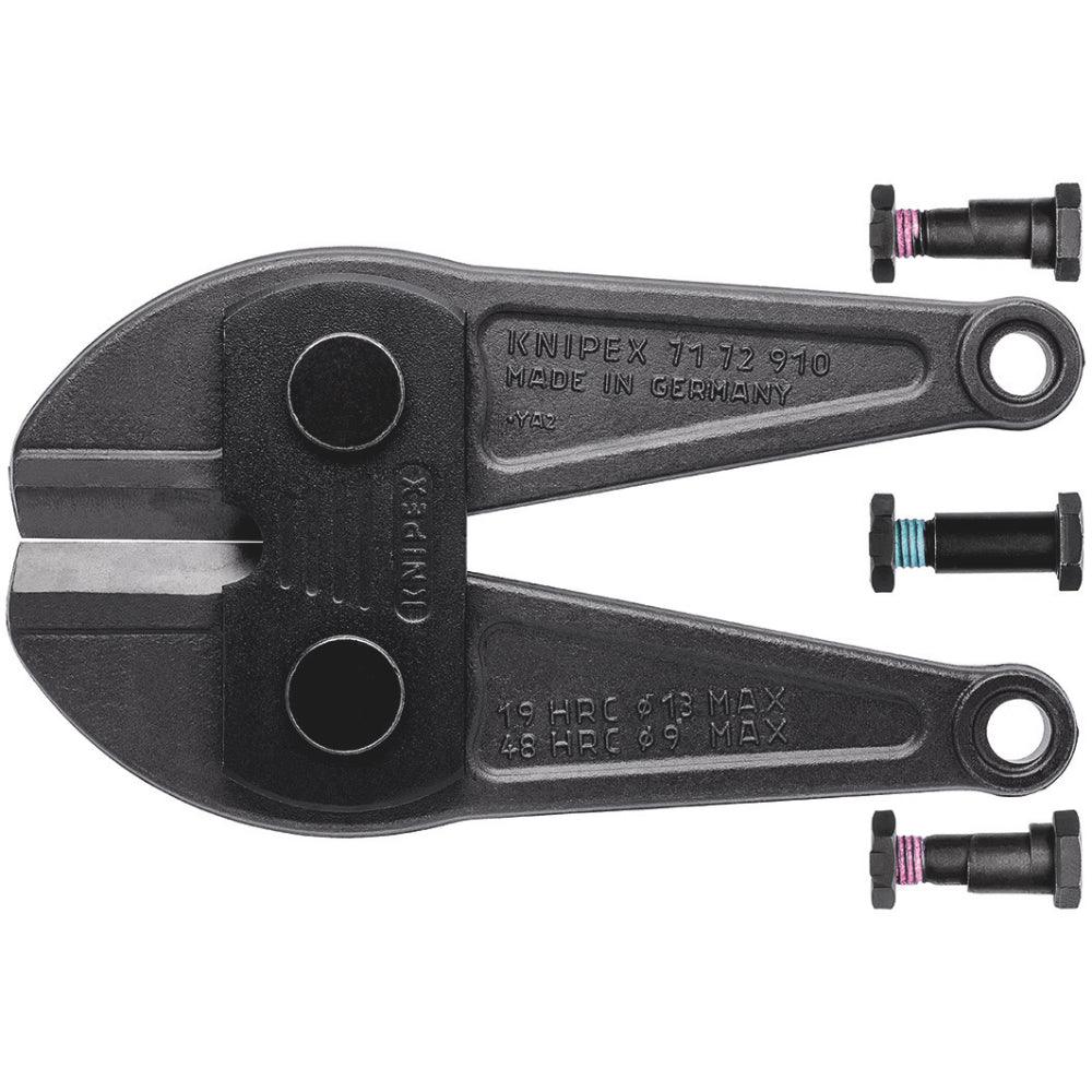 Falci de schimb pentru 71 72 910, Knipex 7179910 - BIG STORE (Dynamic Tools SRL)