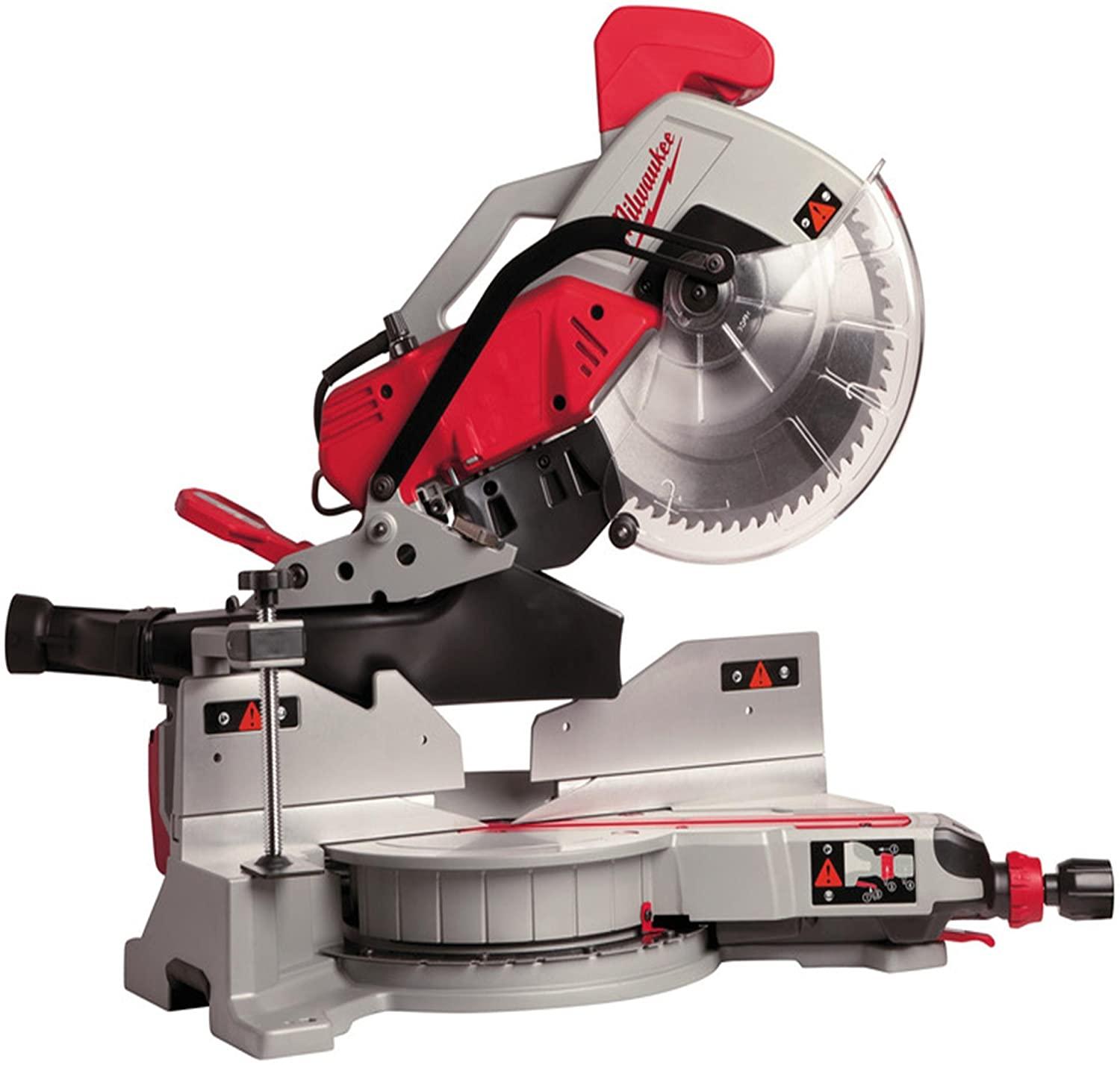 Fierăstrău circular staționar tăieri înclinate, Milwaukee MS304DB, cod 4933471052 - BIG STORE (Dynamic Tools SRL)