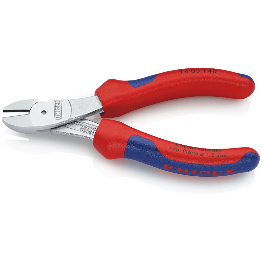 Clește șfic cu pârghie mare 140 mm, Knipex 7405140 - BIG STORE (Dynamic Tools SRL)