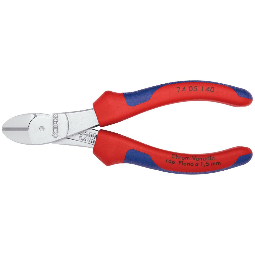 Clește șfic cu pârghie mare 140 mm, Knipex 7405140 - BIG STORE (Dynamic Tools SRL)