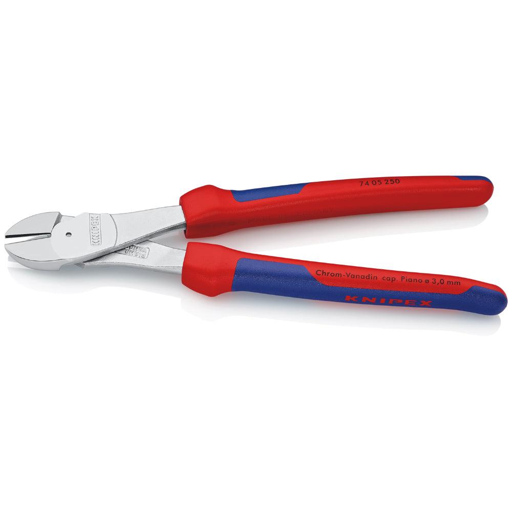 Clește șfic cu pârghie mare 250 mm, Knipex 7405250 - BIG STORE (Dynamic Tools SRL)
