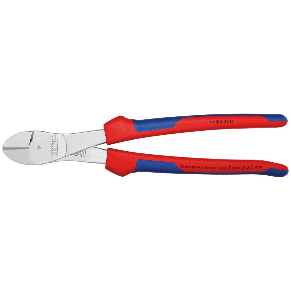 Clește șfic cu pârghie mare 250 mm, Knipex 7405250 - BIG STORE (Dynamic Tools SRL)