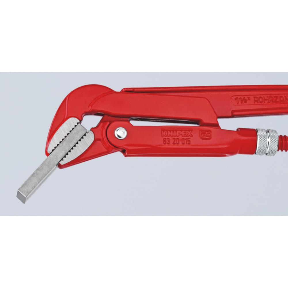Clește Suedez cu cioc la 45 gr, 1", Knipex 8320010