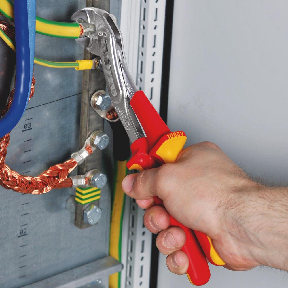 Clește Aligator 1 1/2" VDE, Knipex 8806250SB