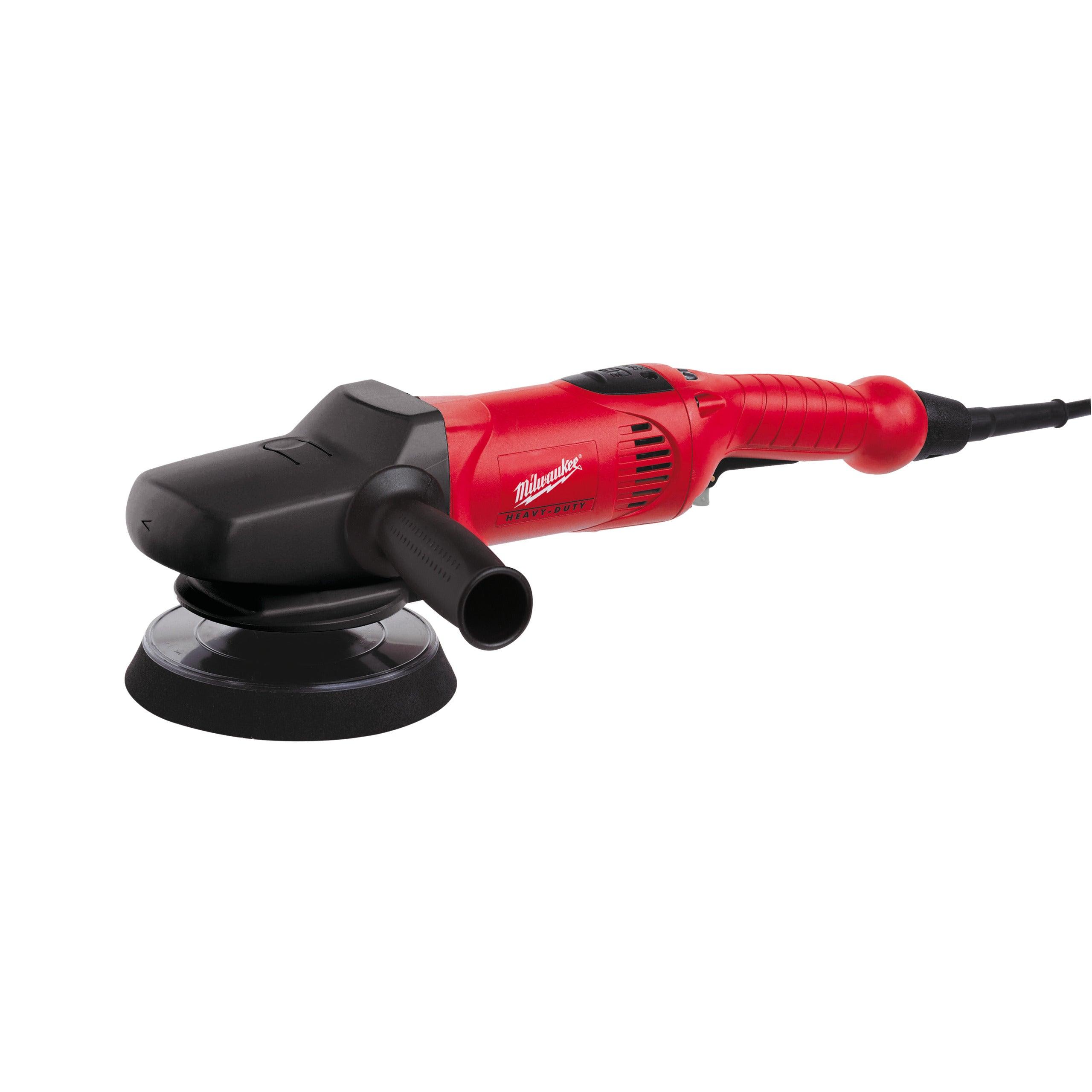 Mașină de polișat 1200 W Milwaukee AP12E, cod 4933383925 - BIG STORE (Dynamic Tools SRL)