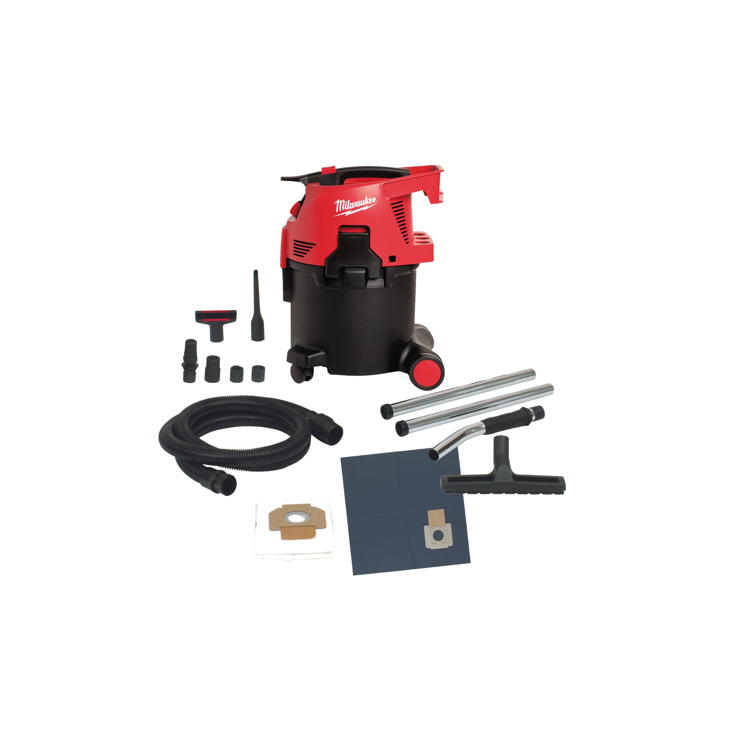 Extractor praf 30 l, clasa L - curățare ușoară a filtrelor Milwaukee AS300ELCP, cod 4933416060 - BIG STORE (Dynamic Tools SRL)