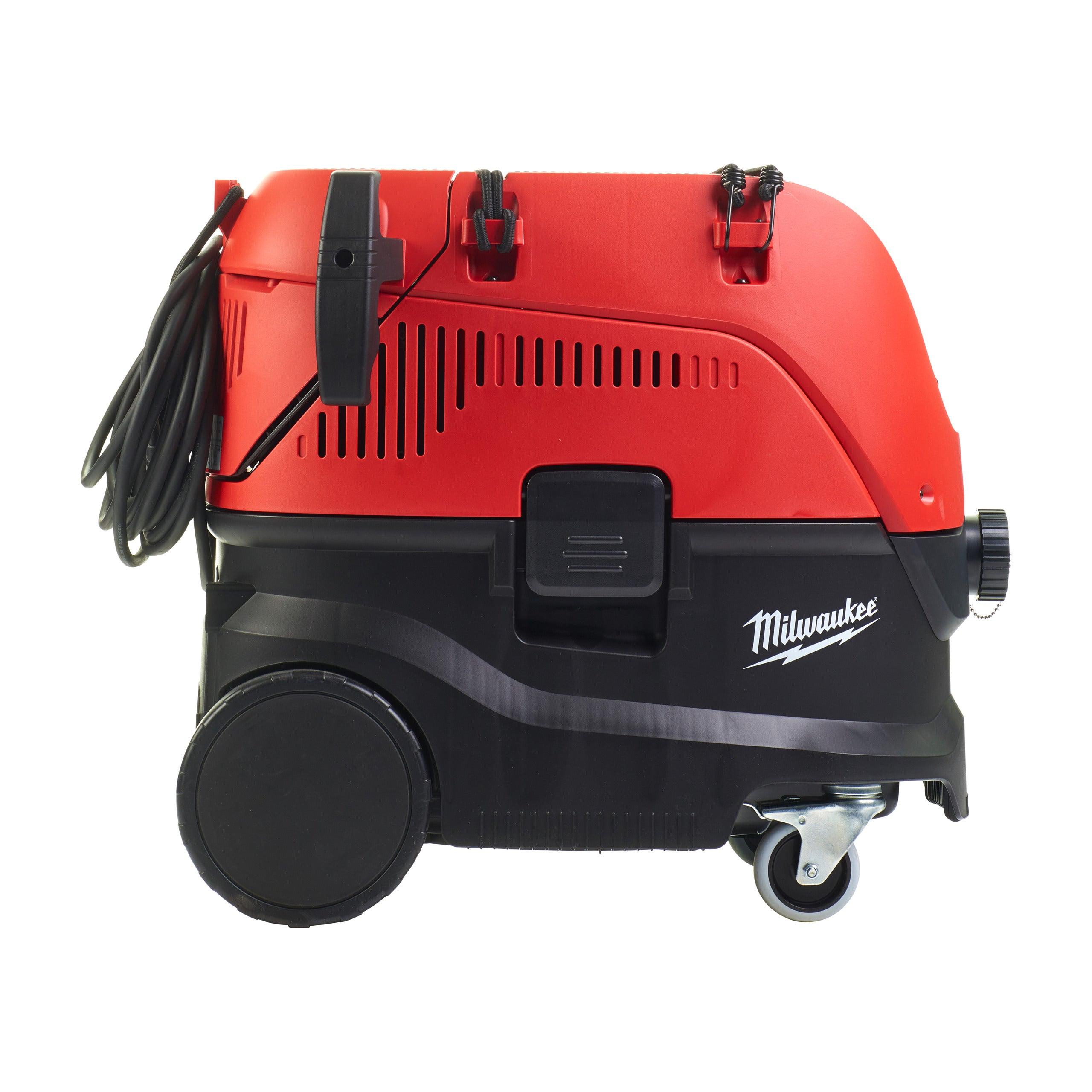 Aspirator 30L, clasa M Milwaukee AS-30MACAC30LMCLASS, cod 4933459415 - BIG STORE (Dynamic Tools SRL)