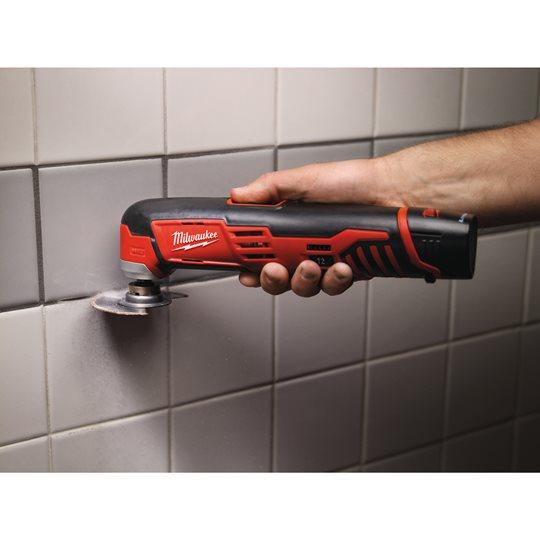 Unealtă multifuncțională Milwaukee M12 C12MT-0, 12V, cod 4933427180 - BIG STORE (Dynamic Tools SRL)