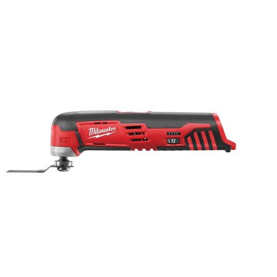 Unealtă multifuncțională Milwaukee M12 C12MT-0, 12V, cod 4933427180 - BIG STORE (Dynamic Tools SRL)