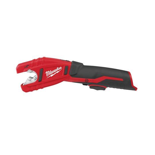Mașină subcompactă Milwaukee C12 PC-0 pentru tăiat țevi cupru M12, cod 4933411920 - BIG STORE (Dynamic Tools SRL)