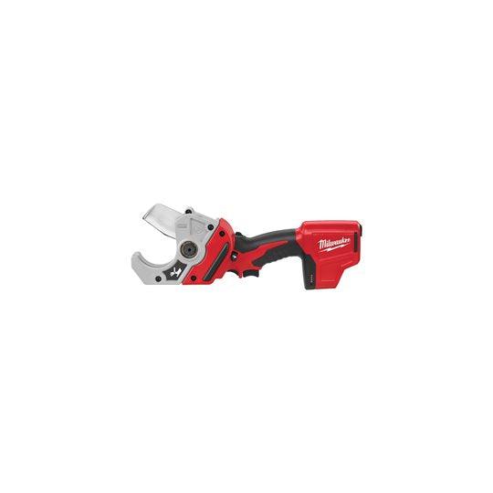 Mașină subcompactă Milwaukee pentru tăiat țevi PEX M12, cod 4933416550 - BIG STORE (Dynamic Tools SRL)