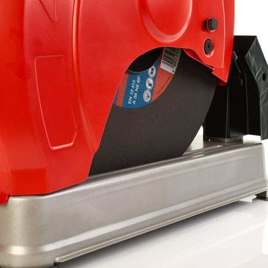 Debitator metal staționar Milwaukee CHS355, cod 4933411760 - BIG STORE (Dynamic Tools SRL)