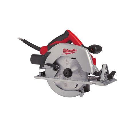 Fierăstrău circular 184 mm, adâncime de tăiere 61 mm, Milwaukee CS60, cod 4933419225 - BIG STORE (Dynamic Tools SRL)