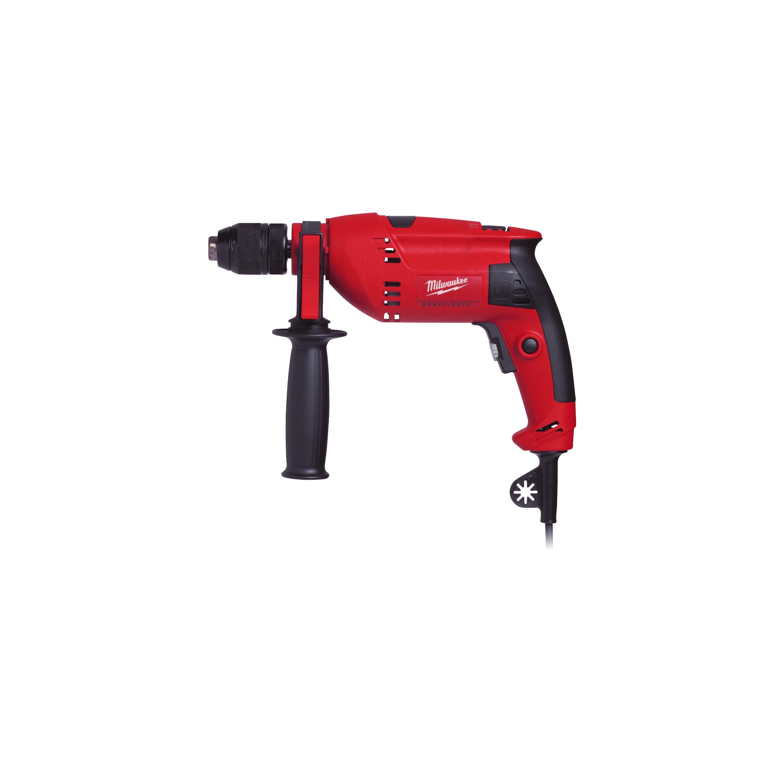 Mașină de găurit 630 W Milwaukee DE13RP, cod 4933409194 - BIG STORE (Dynamic Tools SRL)
