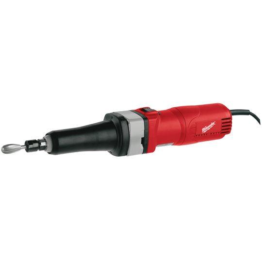 Polizor drept Milwaukee DGL30E, cu turație variabilă, prindere cu 2 mâini, cod 4933385120 - BIG STORE (Dynamic Tools SRL)