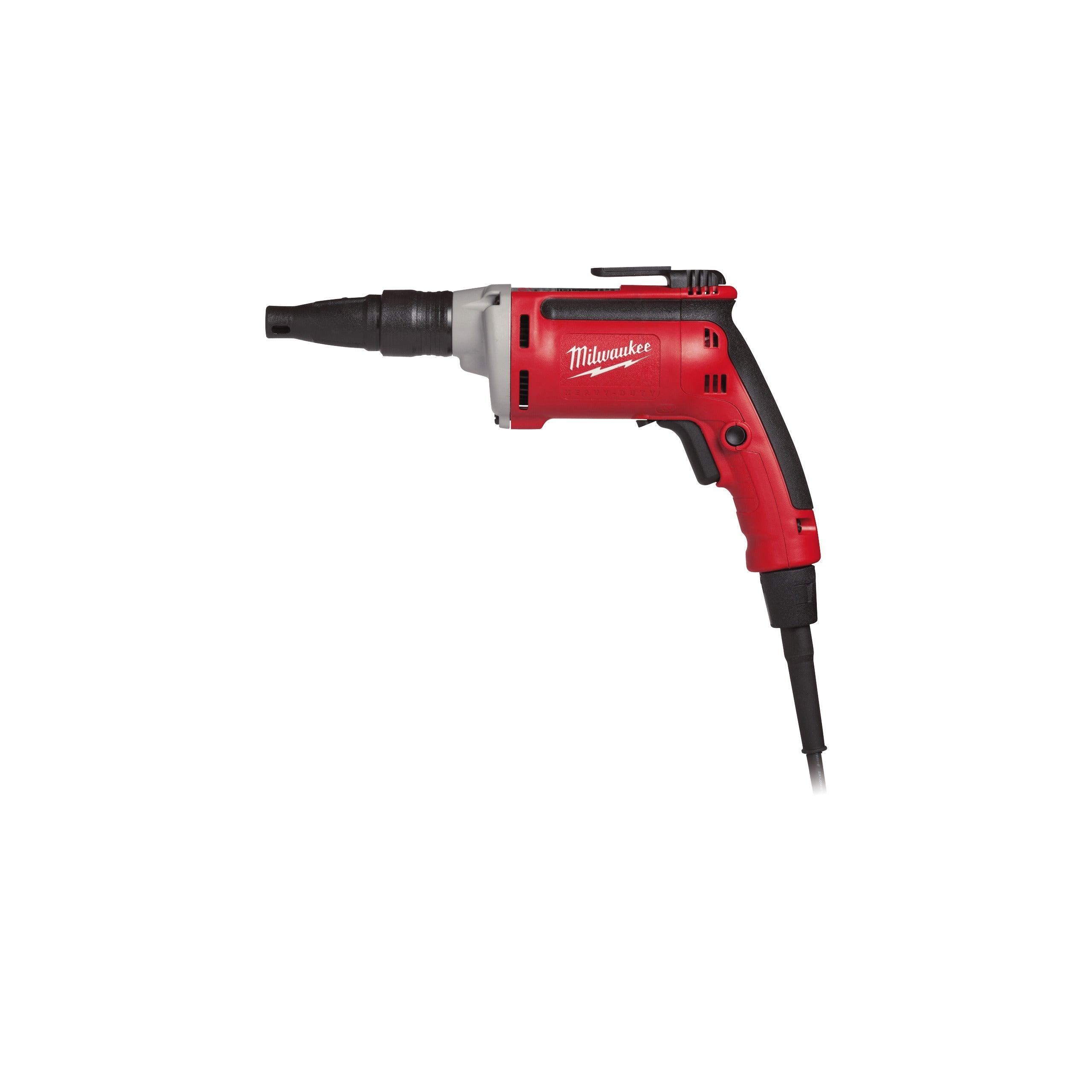 Mașină de înșurubat pentru gips-carton Milwaukee DWSE4000Q, cod 674350 - BIG STORE (Dynamic Tools SRL)