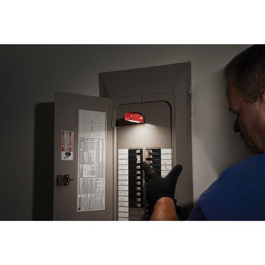 Lampă personală cu baterii Milwaukee FL-LED, cod 4933464824 - BIG STORE (Dynamic Tools SRL)