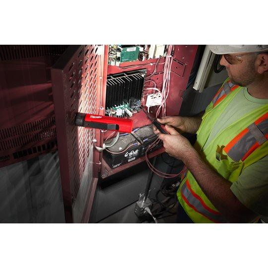 Lampă personală cu baterii Milwaukee FL-LED, cod 4933464824 - BIG STORE (Dynamic Tools SRL)