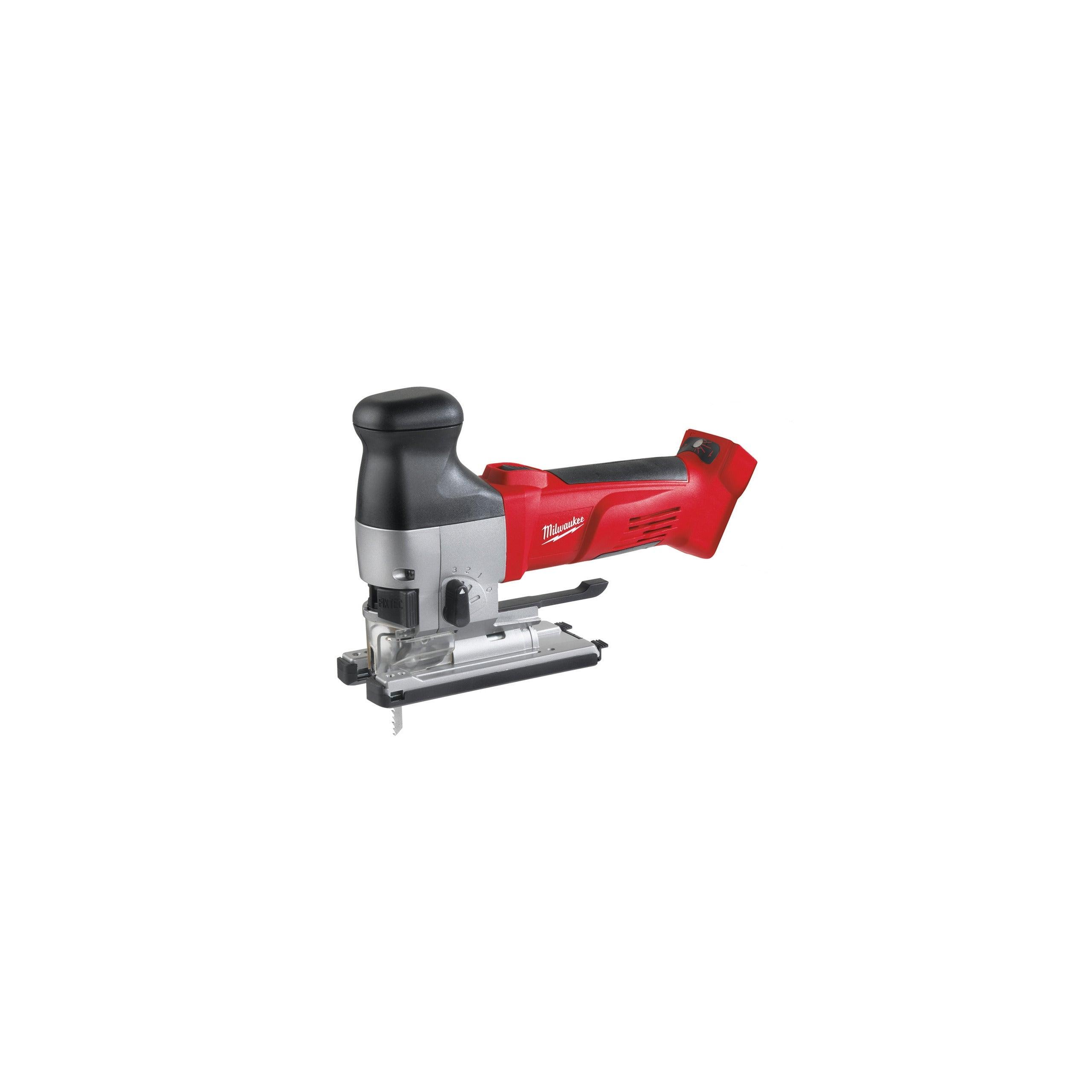 Fierăstrău pendular M18™ Heavy Duty Milwaukee HD18JSB-0, cod 4933417845, fără acumulator, fără încărcător, fără cutie - BIG STORE (Dynamic Tools SRL)