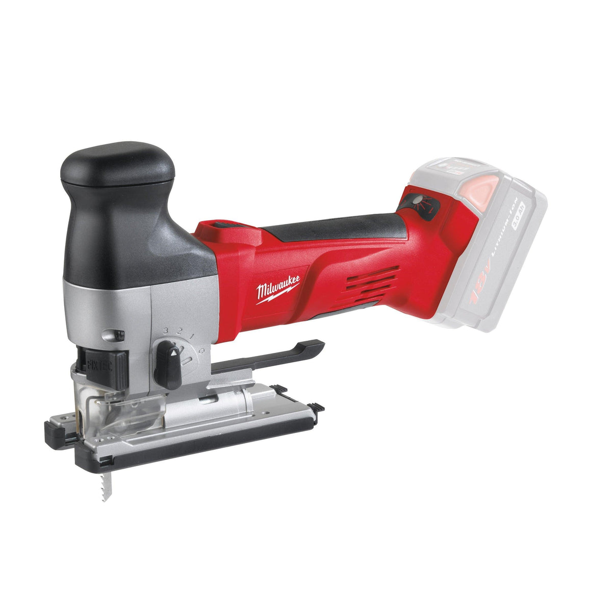 Fierăstrău pendular M18™ Heavy Duty Milwaukee HD18JSB-0, cod 4933417845, fără acumulator, fără încărcător, fără cutie - BIG STORE (Dynamic Tools SRL)