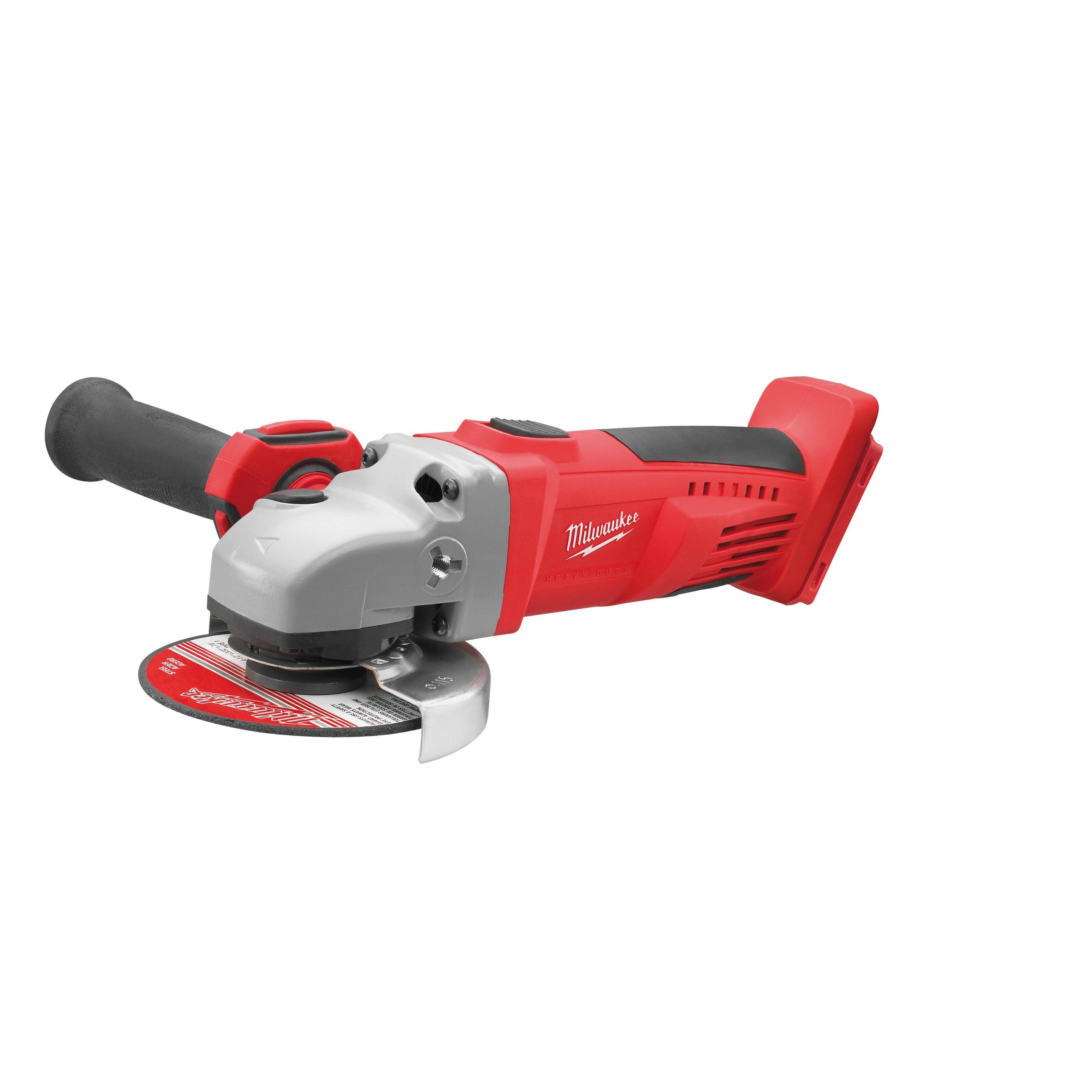 Polizor unghiular 125 mm M28™ Milwaukee HD28AG125-0X, cod 4933432225 - BIG STORE (Dynamic Tools SRL)
